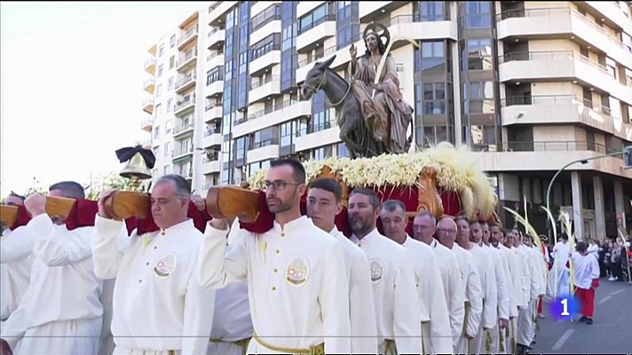 L'informatiu - Comunitat Valenciana - L'Informatiu de la Comunitat Valenciana 2 - 03/04/23