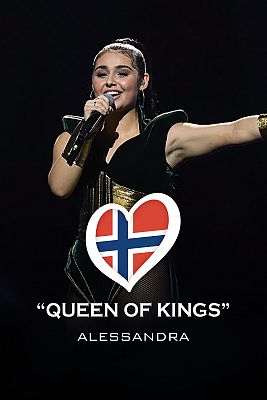 Alessandra - "Queen of Kings" - (Noruega)