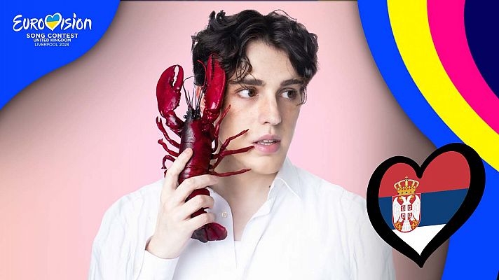 Eurovisión - Luke Black - "Samo Mi Se Spava" - (Serbia)