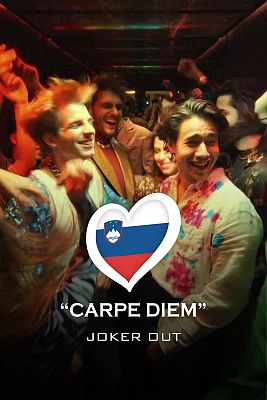 Joker Out - "Carpe Diem" - (Eslovenia)