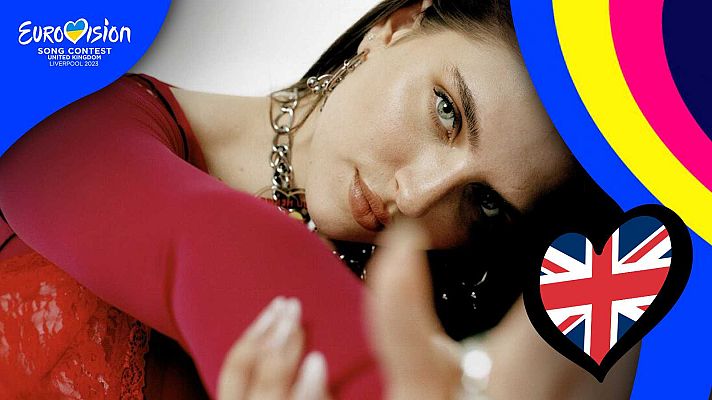 Eurovisión - Mae Muller - "I Wrote A Song" - (Reino Unido)