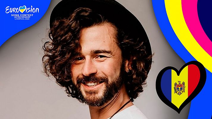Eurovisión - Pasha Parfeny - "Soarele si luna" - (Moldavia)