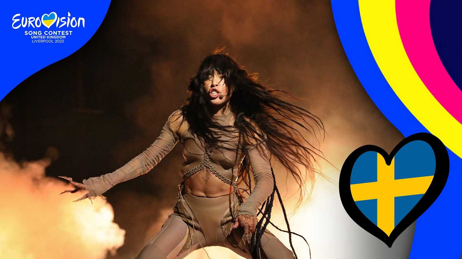 Eurovisión 2023 | Loreen - "Tattoo" - Suecia (Videoclip oficial)