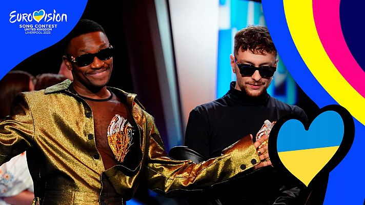 Eurovisión - TVORCHI - "Heart Of Steel" - (Ucrania)