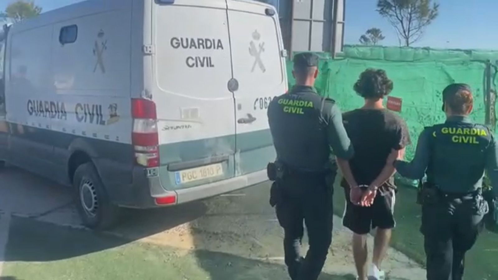 Luto en Chipiona por la muerte de un joven