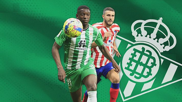 Atlético Madrid 1 - Real Betis 0