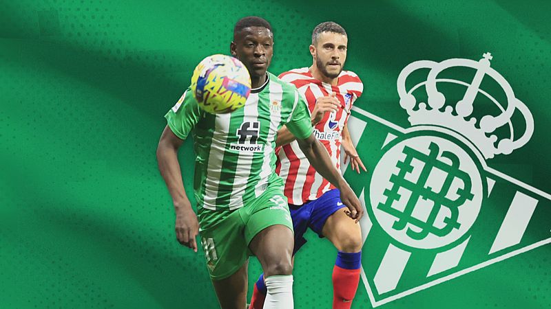 Atlético Madrid 1 - Real Betis 0 - Ver ahora