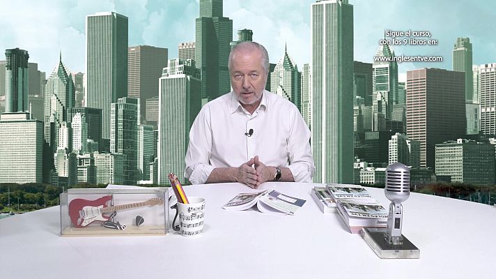 Inglés en TVE - Programa 744