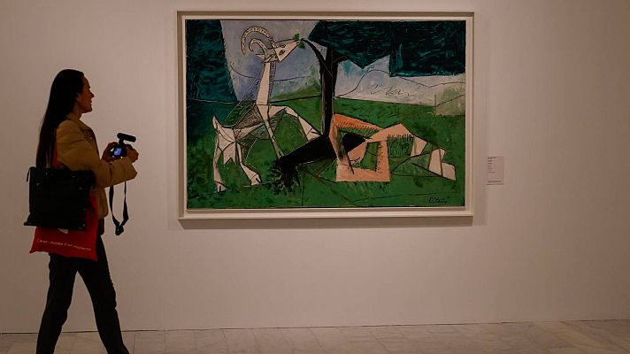 Barcelona, la ciudad donde Picasso comienza a convertirse en mito