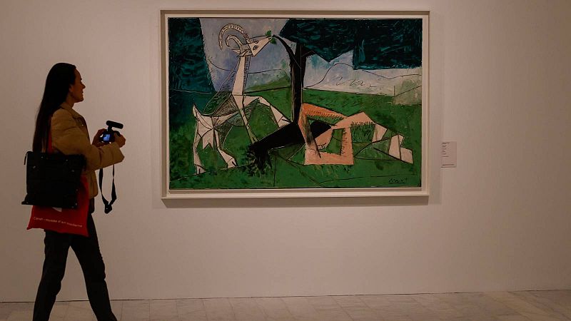 Barcelona, la ciudad donde comienza Picasso a convertirse en mito | Ver