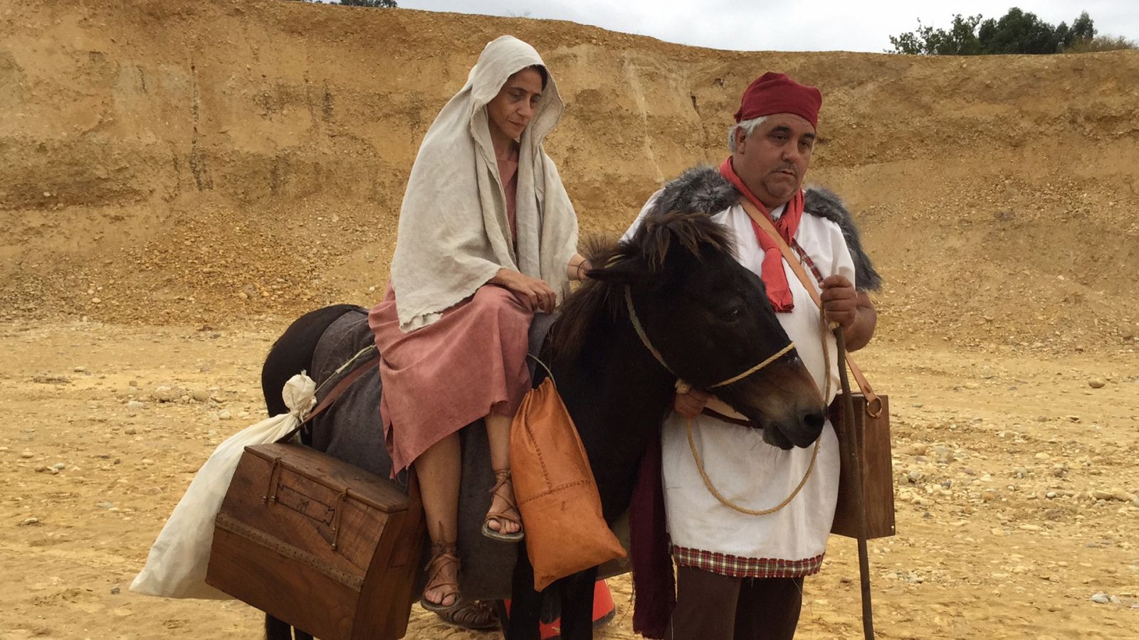 Somos documentales - Egeria la primera peregrina