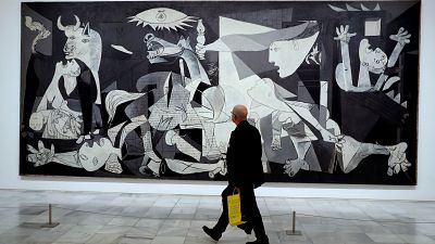 Telediario Especial: 50 años de la muerte de Picasso