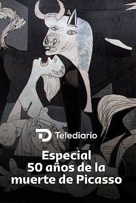 Telediario Especial: 50 años de la muerte de Picasso