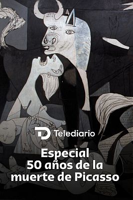 Telediario 2 - Telediario Especial: 50 años de la muerte de Picasso