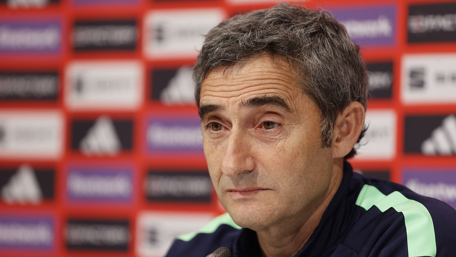 Valverde: " Es un premio gordísimo"      