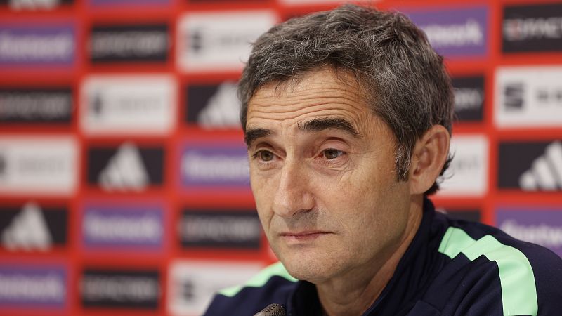 Valverde: " Es un premio gordísimo"      