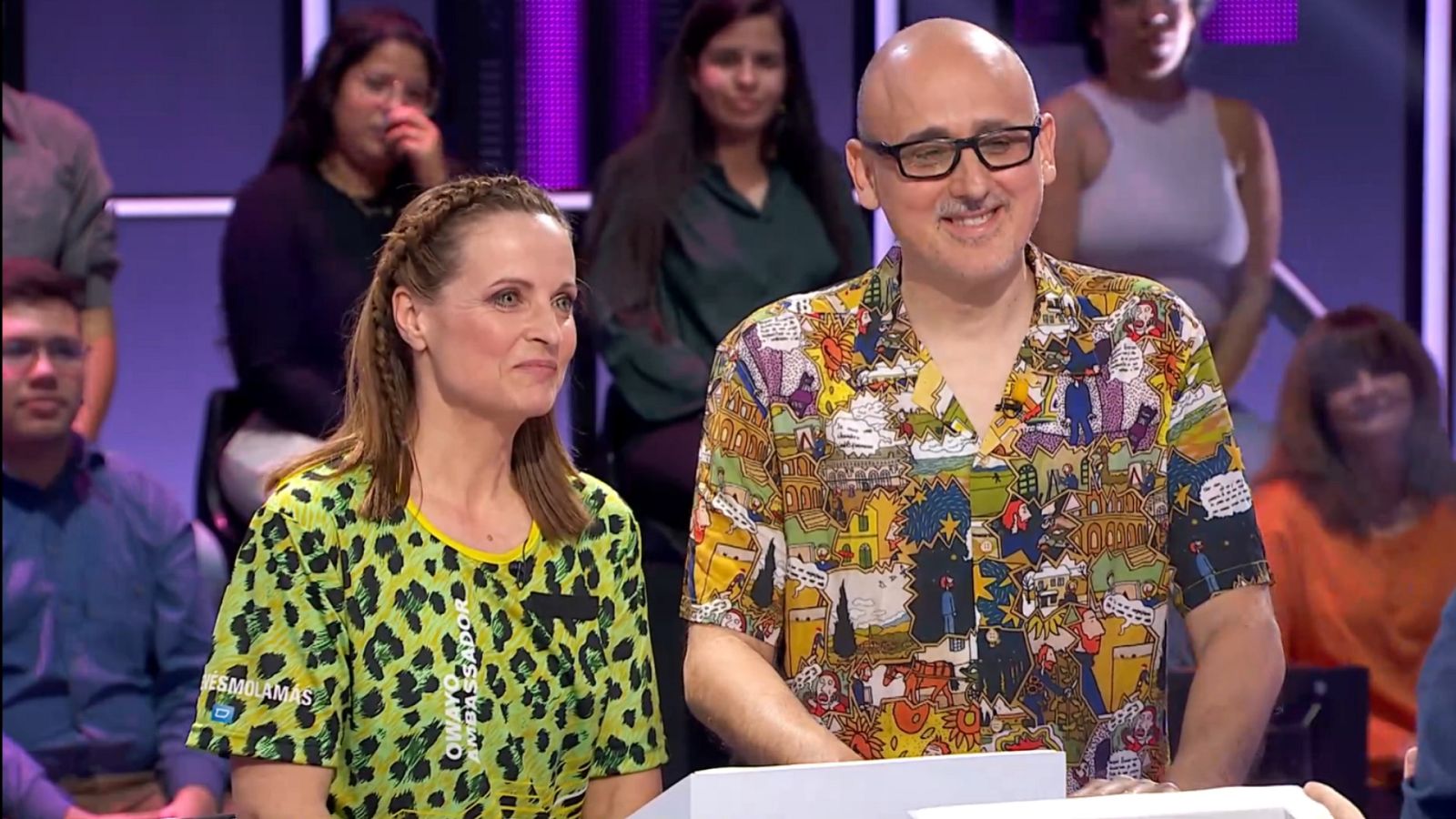 El comodín - Programa 128 - ver ahora