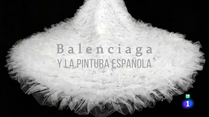 Flash Moda Monográficos - Balenciaga y la pintura española