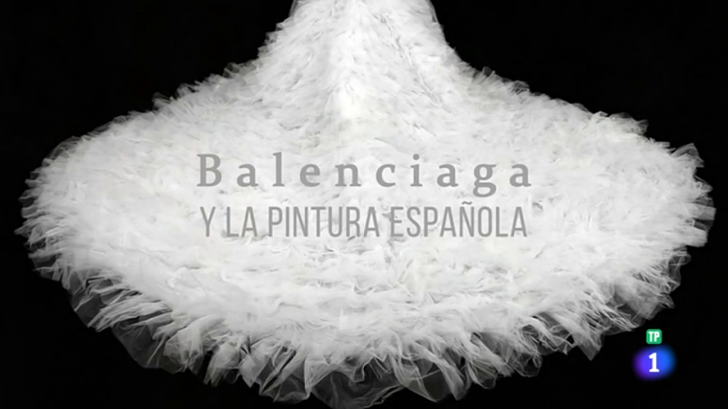 Flash Moda Monográficos - Balenciaga y la pintura española - ver ahora