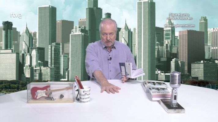 Inglés en TVE - Programa 737