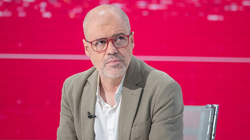 El secretario general de CC.OO, Unai Sordo, ha hablado sobre la negociación de la subida salarial, algo que actualmente ve "muy complicado" porque la CEOE "se ha plantado en una mesa sin una propuesta" 