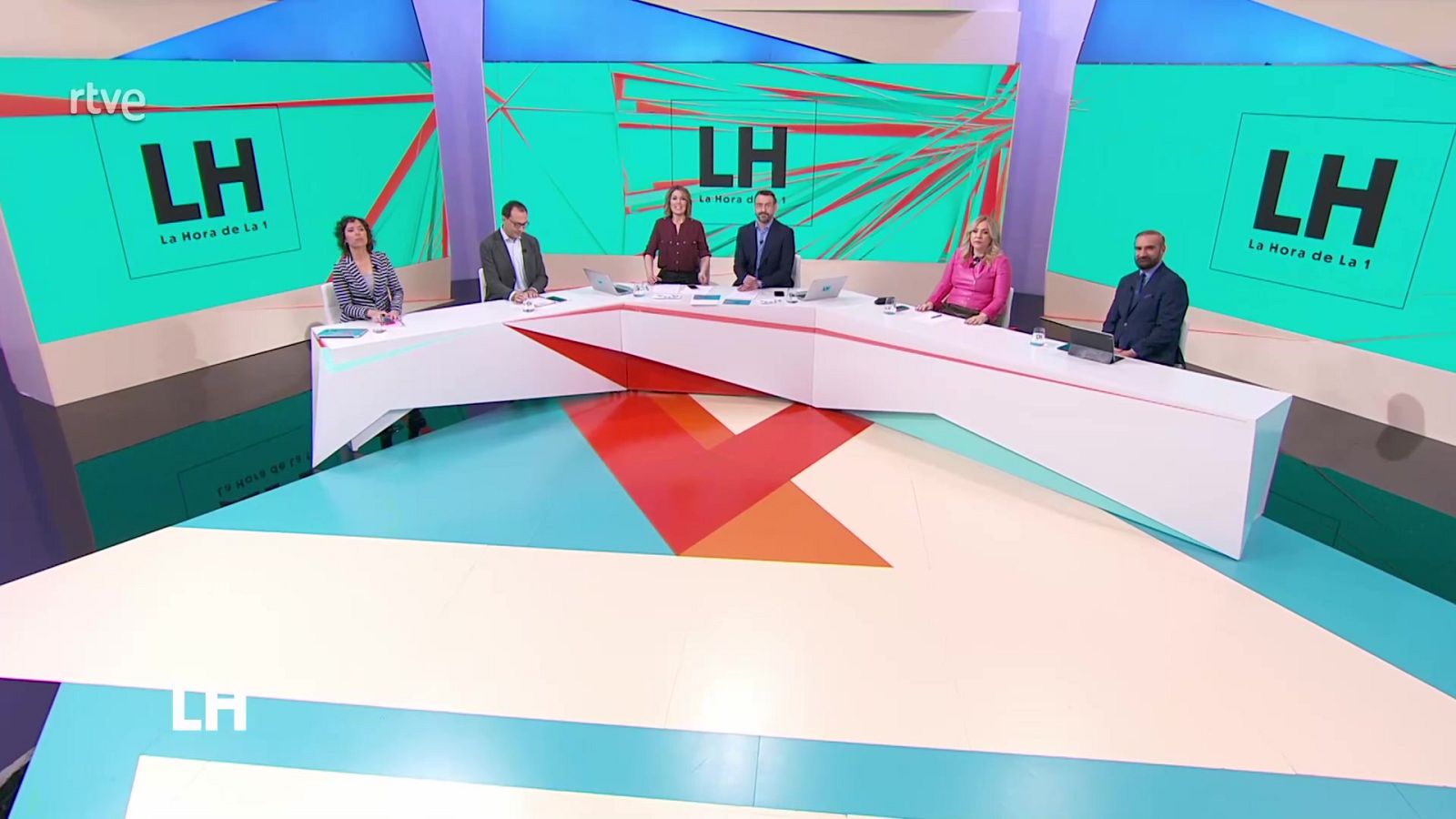 La hora de La 1 - La hora de la actualidad - 04/04/23 - ver ahora