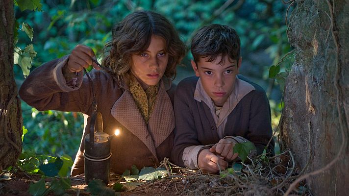 Somos cine - Pan negro (Pa negre)