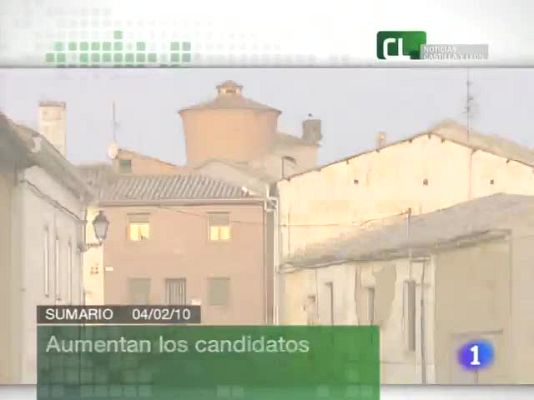 Noticias de Castilla y León - Noticias de Castilla y León - 04/02/10