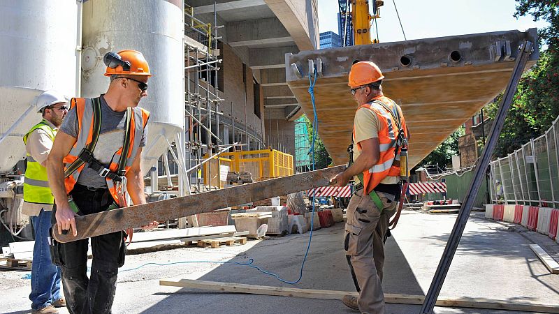 El mes de marzo trae 206.000 afiliados más a la Seguridad Social y casi 49.000 parados menos