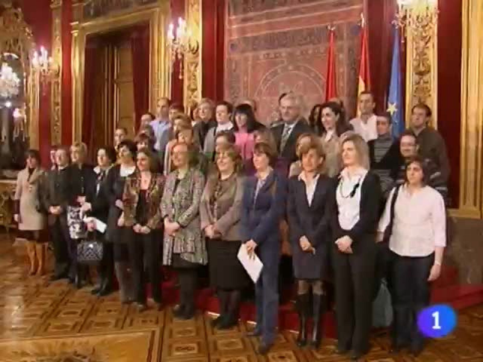 Telenavarra Informativo Territorial de Navarra (04/02/10)