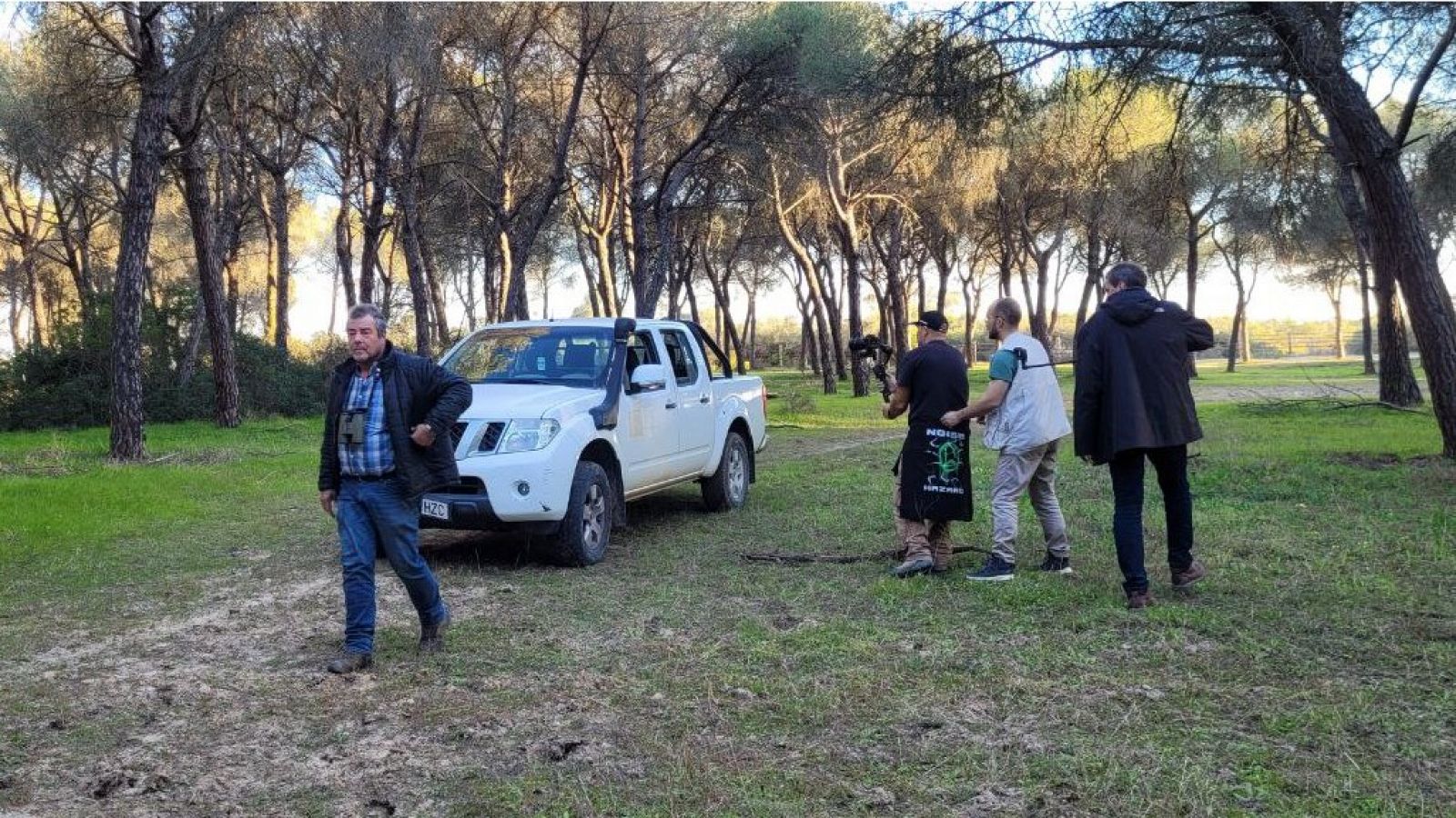 Miguel Ferrer, director de la Estación Biológica de Doñana entre 1996 y 2000