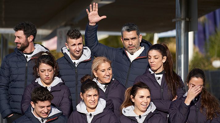 MasterChef - La gran acusación de Larraitz a Fray Marcos