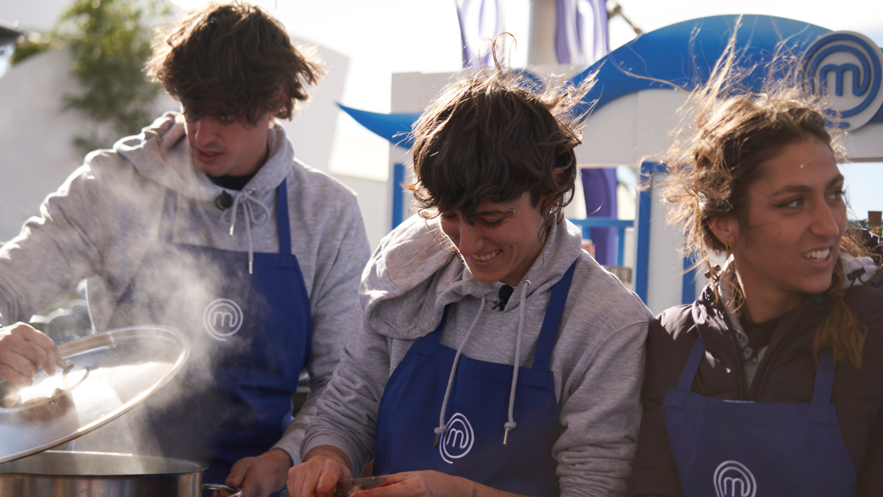 Tuki libertad y ruptura de moldes en MasterChef