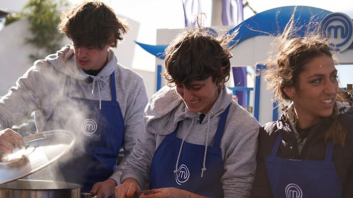 Tuki, libertad y ruptura de moldes en MasterChef