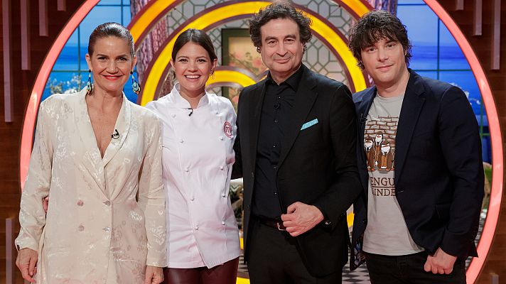 MasterChef - La visita especial de Isabelle Junot a MasterChef