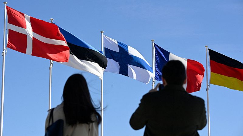 Finlandia confirma su incorporación a la OTAN