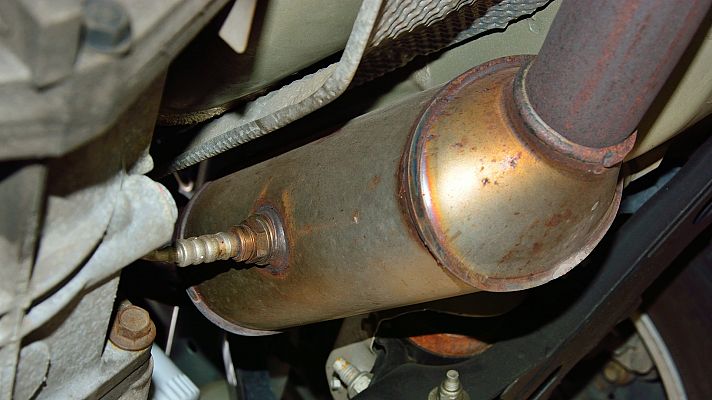 Hablando claro - Los robos de los catalizadores de los coches aumentan en toda España