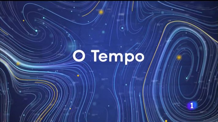 Telexornal - Galicia - El tiempo en Galicia 04-04-2023