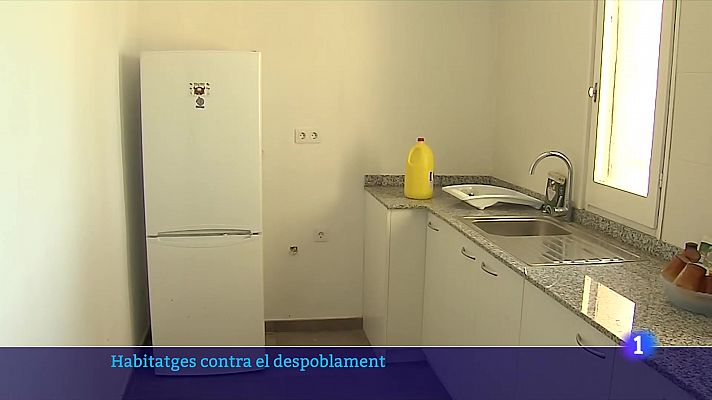 L'Informatiu - Maldà combat el despoblament rural