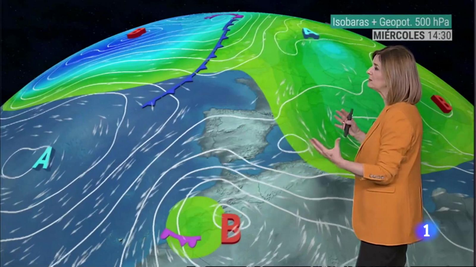 El tiempo en Asturias - 04/04/23 - RTVE.es 