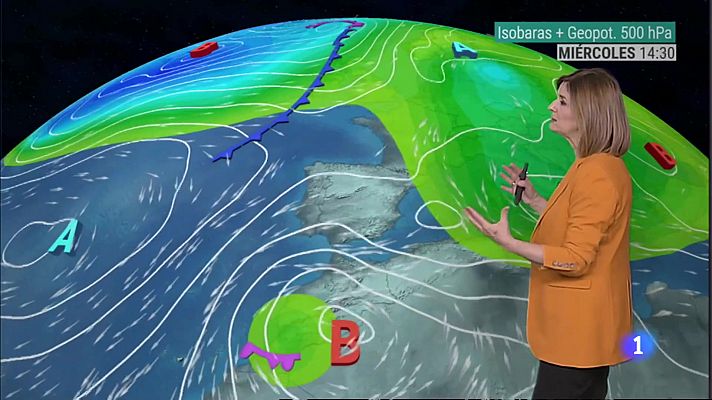 El tiempo en Asturias - 04/04/23