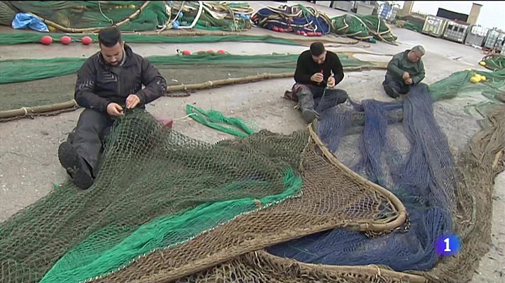 Noticias Andalucía - La pesca envejece