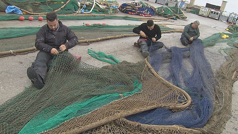 La pesca envejece - Ver ahora