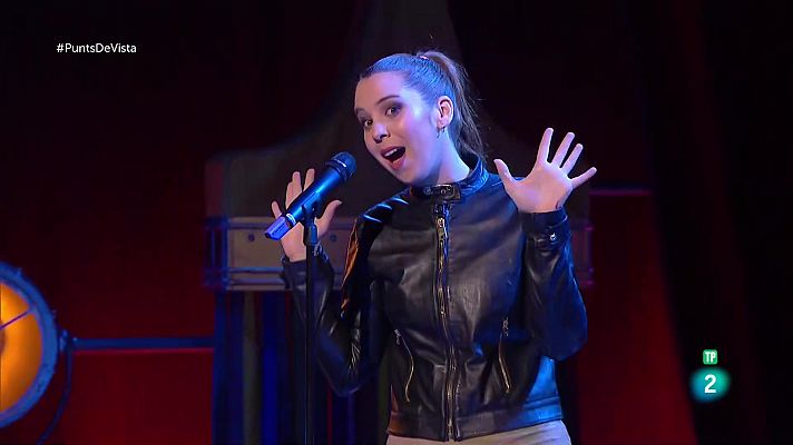 Punts de vista - Colet interpreta 'APTC' a 'Punts de vista'