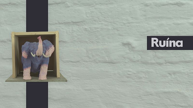 'RUINA' de Miguel Núñez - Ver ahora