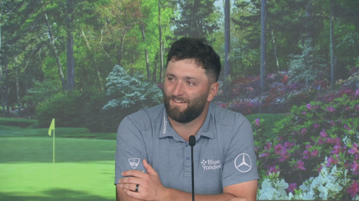 Jon Rahm encara con ilusión su séptimo Masters de Augusta