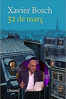 Punts de vista - Entrevista a l'escriptor Xavier Bosch