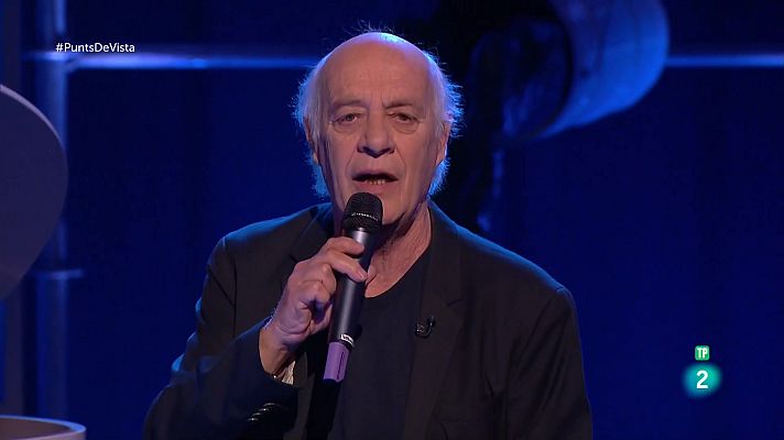 Punts de vista - Punts de vista - Actuació i entrevista a Joan Isaac