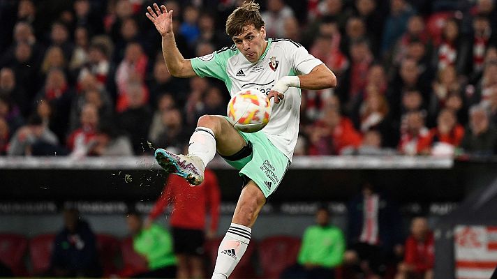 Fútbol - Pablo Ibáñez, sobre su histórico golazo: "No he visto ni entrar el balón. Según he visto salir la pelota sabía que entraba"