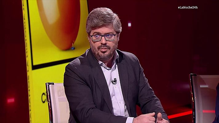 La noche en 24h - La noche en 24 horas - 04/04/23